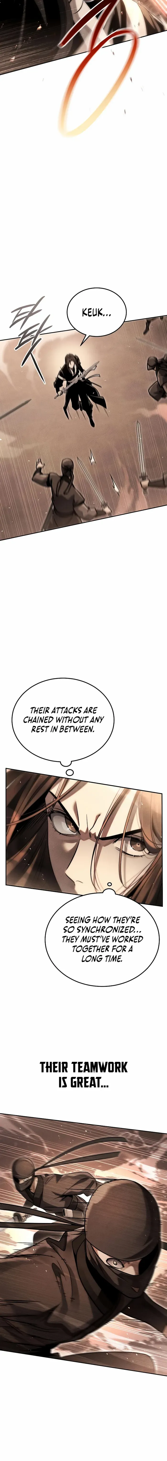 The Divine Demon’s Grand Ascension Chapter 31 page 7 - 