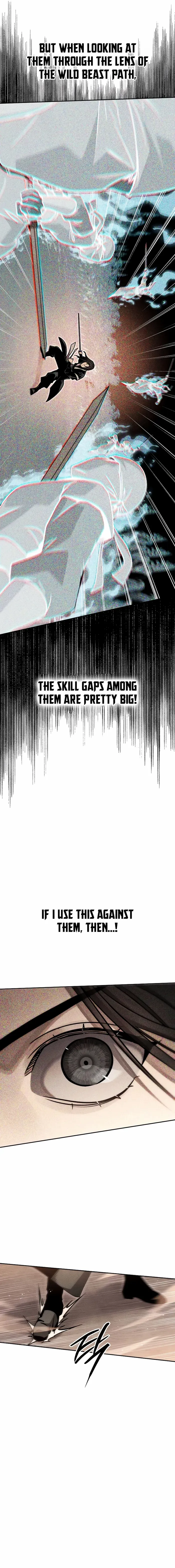 The Divine Demon’s Grand Ascension Chapter 31 page 8 - 