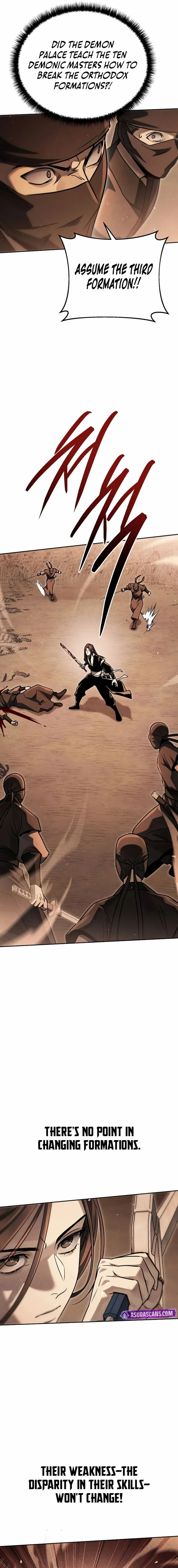 The Divine Demon’s Grand Ascension Chapter 31 page 10 - 