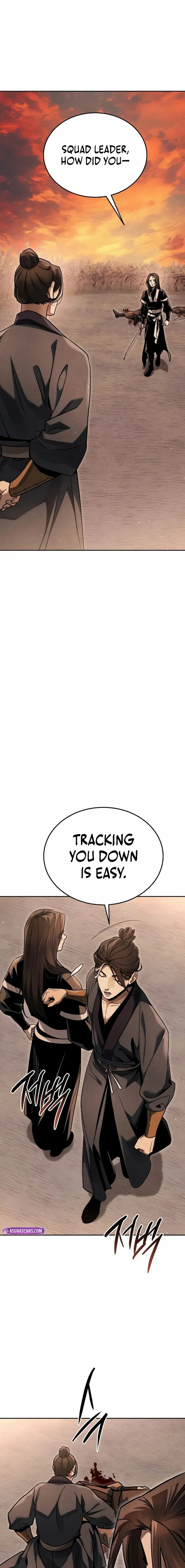 The Divine Demon’s Grand Ascension Chapter 32 page 1 - 