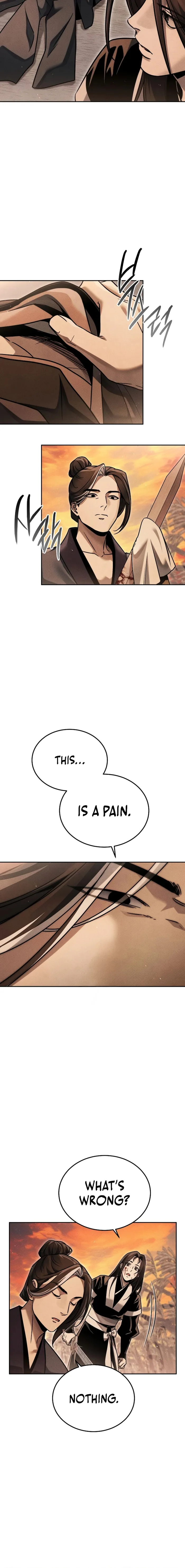 The Divine Demon’s Grand Ascension Chapter 32 page 2 - 