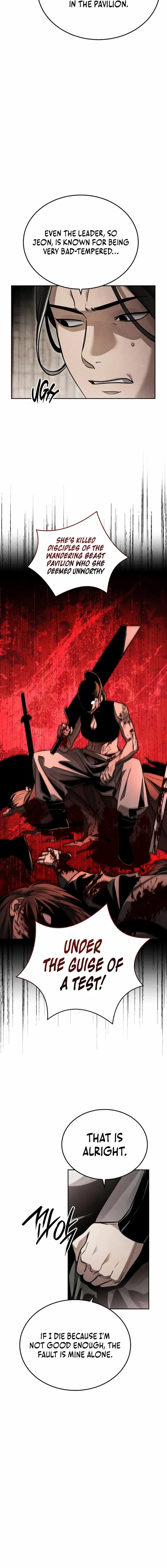 The Divine Demon’s Grand Ascension Chapter 32 page 12 - 
