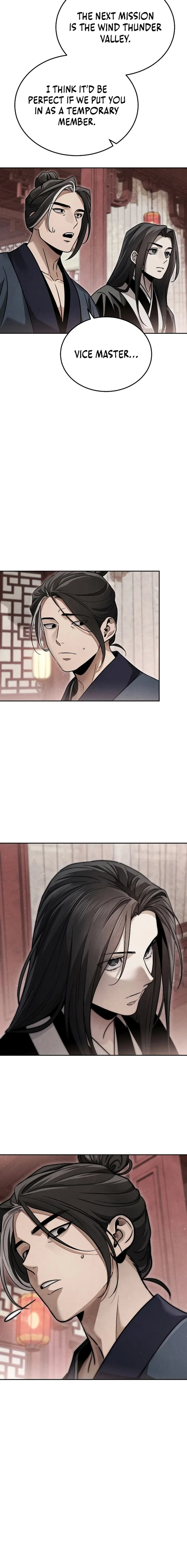 The Divine Demon’s Grand Ascension Chapter 32 page 14 - 