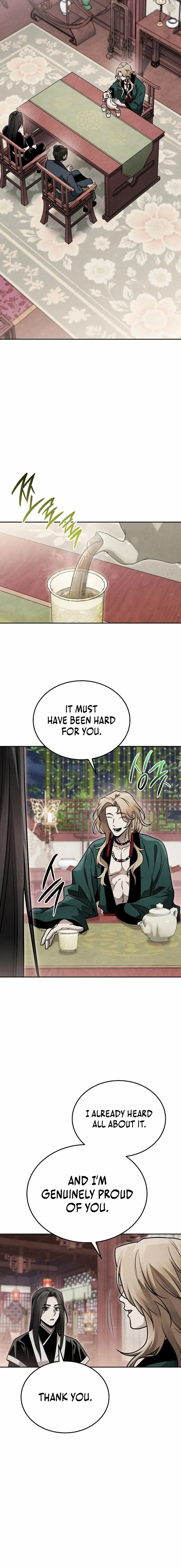 The Divine Demon’s Grand Ascension Chapter 32 page 4 - 
