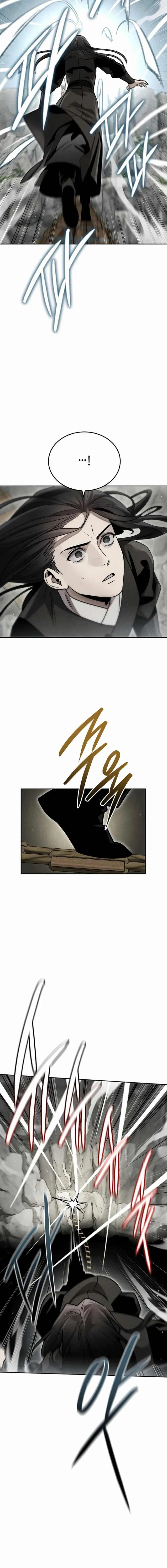 The Divine Demon’s Grand Ascension Chapter 33 page 13 - 