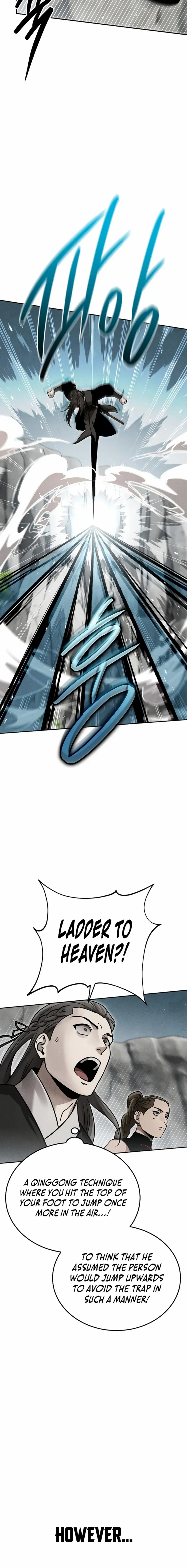The Divine Demon’s Grand Ascension Chapter 33 page 15 - 