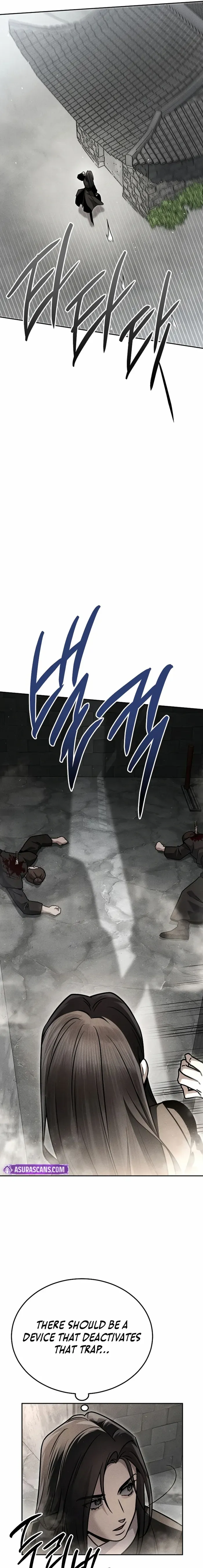 The Divine Demon’s Grand Ascension Chapter 33 page 20 - 