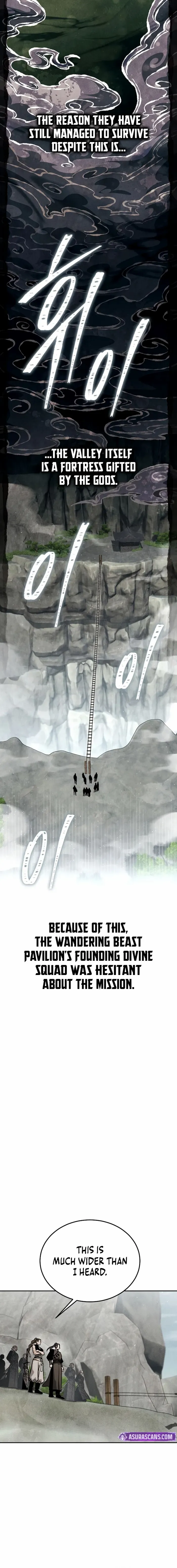 The Divine Demon’s Grand Ascension Chapter 33 page 3 - 