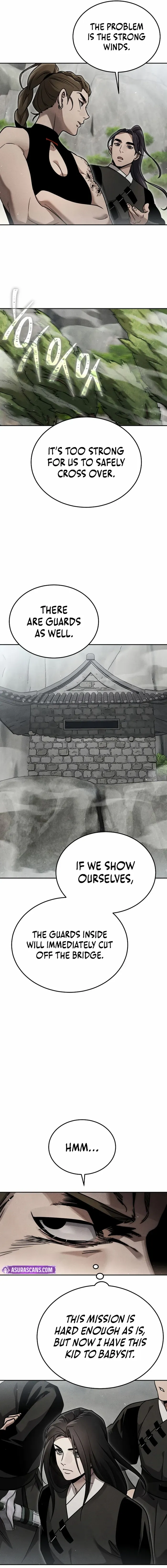 The Divine Demon’s Grand Ascension Chapter 33 page 4 - 