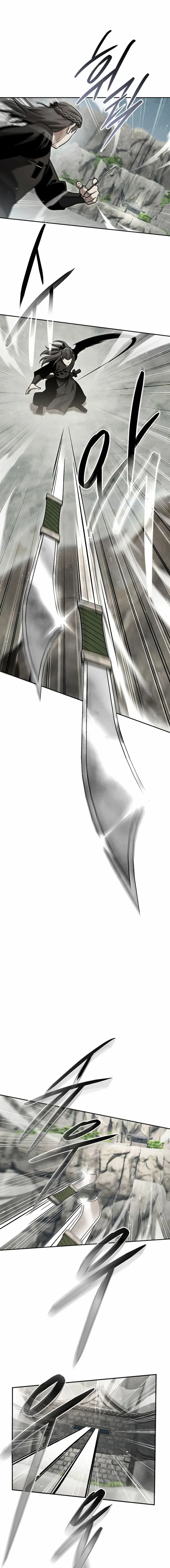The Divine Demon’s Grand Ascension Chapter 33 page 6 - 