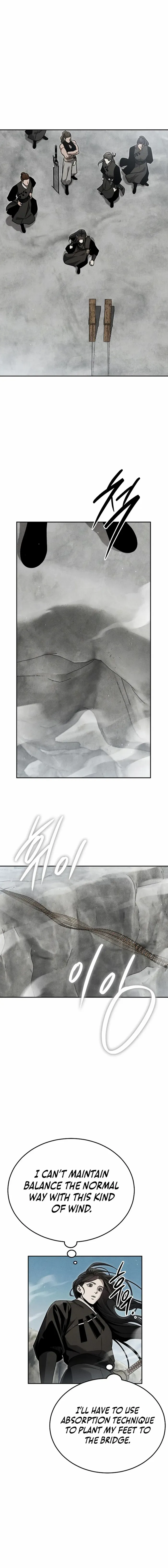 The Divine Demon’s Grand Ascension Chapter 33 page 9 - 