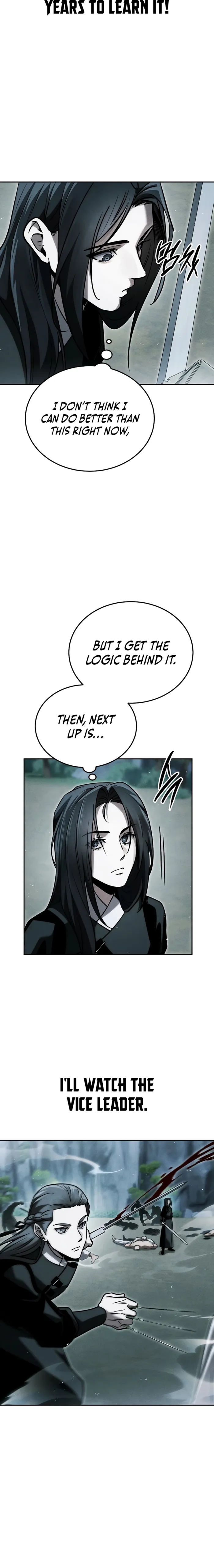 The Divine Demon’s Grand Ascension Chapter 35 page 12 - 