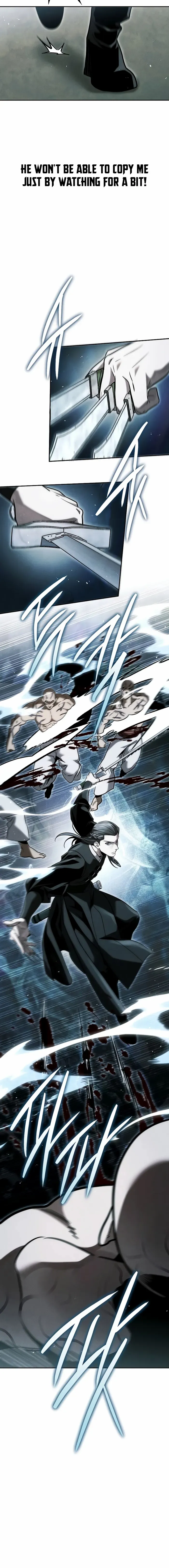 The Divine Demon’s Grand Ascension Chapter 35 page 14 - 