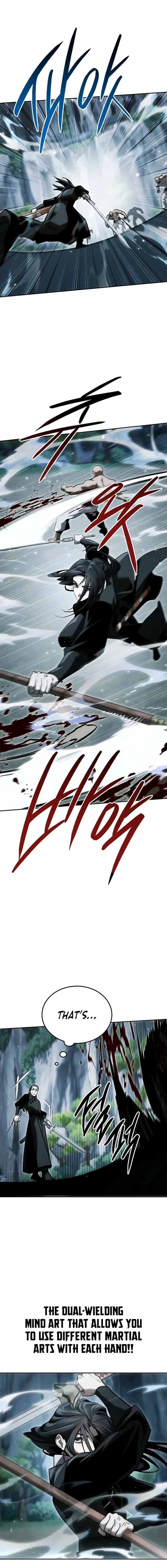 The Divine Demon’s Grand Ascension Chapter 35 page 16 - 