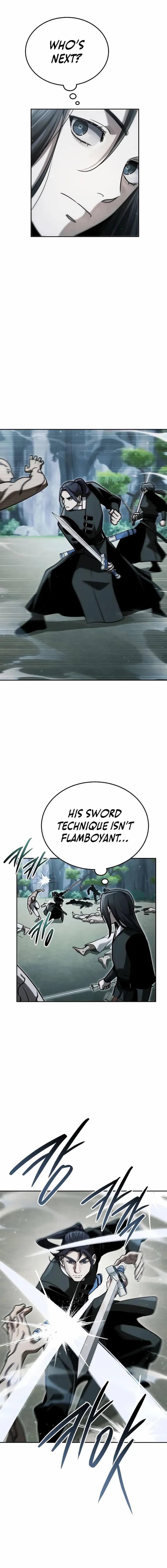 The Divine Demon’s Grand Ascension Chapter 35 page 18 - 