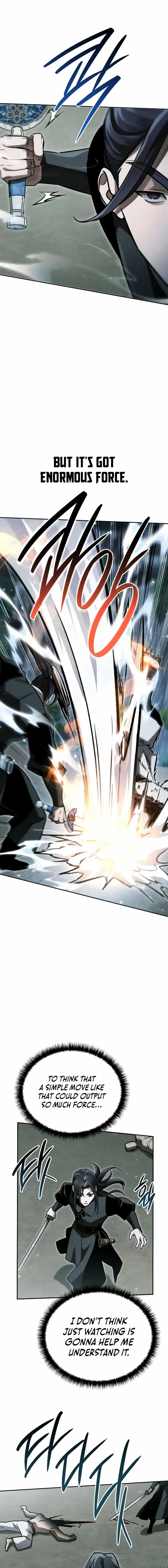 The Divine Demon’s Grand Ascension Chapter 35 page 19 - 
