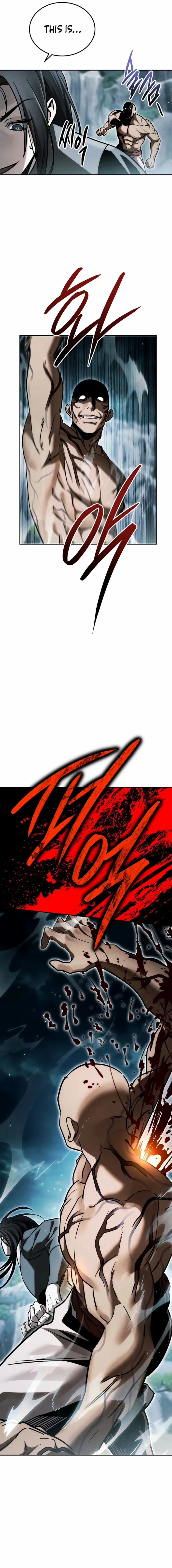 The Divine Demon’s Grand Ascension Chapter 35 page 21 - 