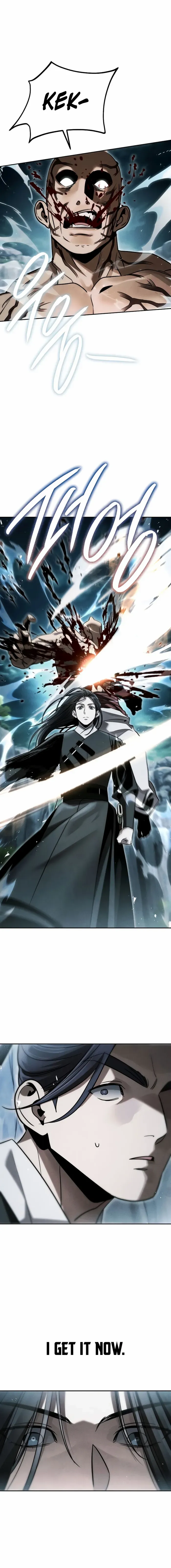The Divine Demon’s Grand Ascension Chapter 35 page 22 - 