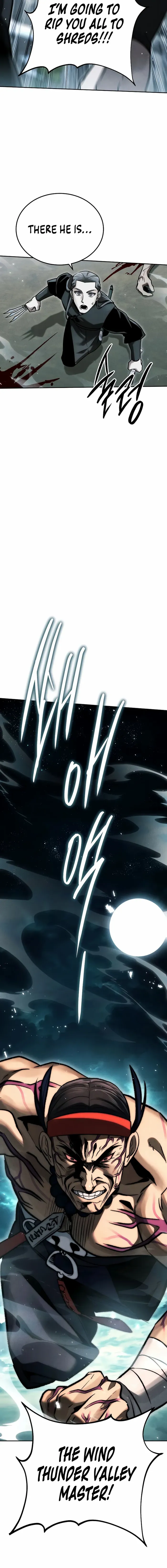 The Divine Demon’s Grand Ascension Chapter 35 page 24 - 