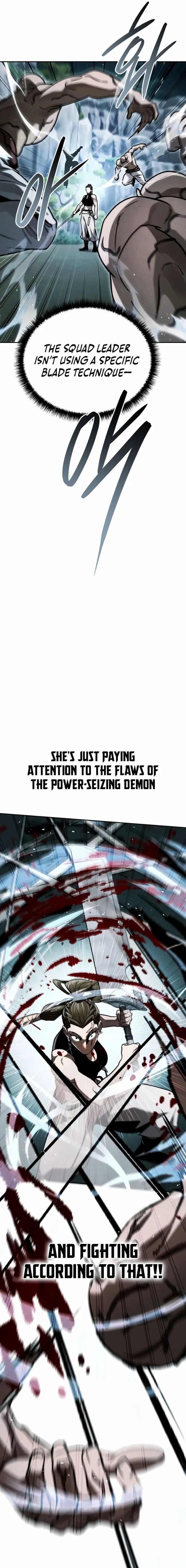The Divine Demon’s Grand Ascension Chapter 35 page 7 - 
