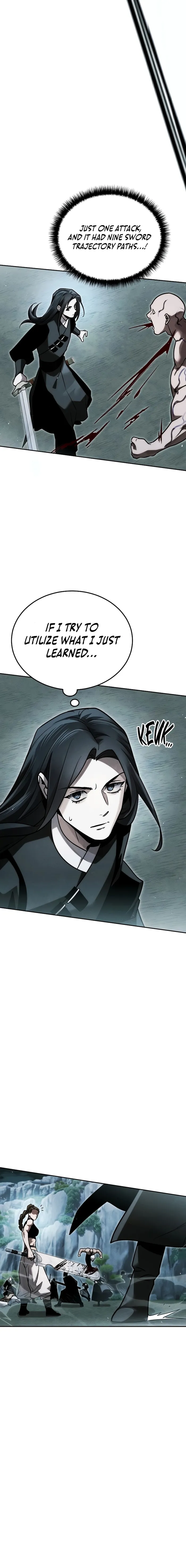 The Divine Demon’s Grand Ascension Chapter 35 page 8 - 