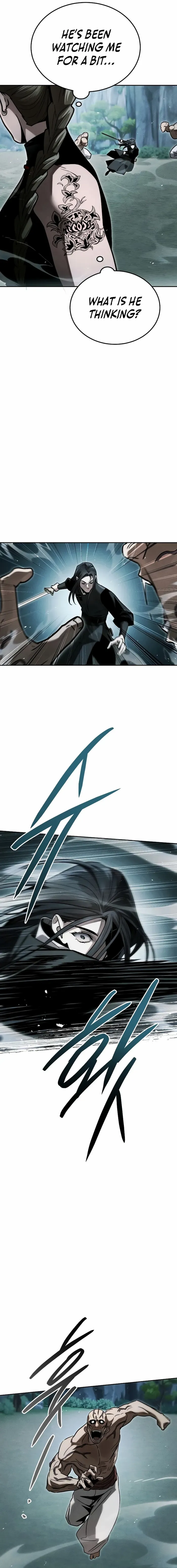 The Divine Demon’s Grand Ascension Chapter 35 page 9 - 