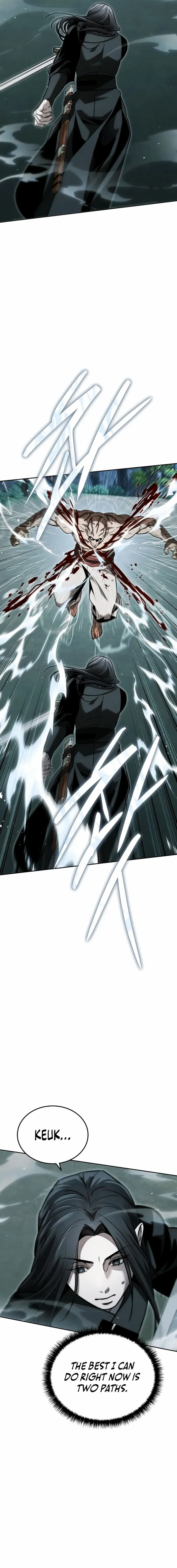The Divine Demon’s Grand Ascension Chapter 35 page 10 - 