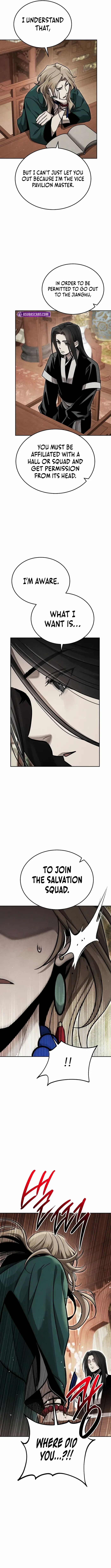 The Divine Demon’s Grand Ascension Chapter 37 page 7 - 