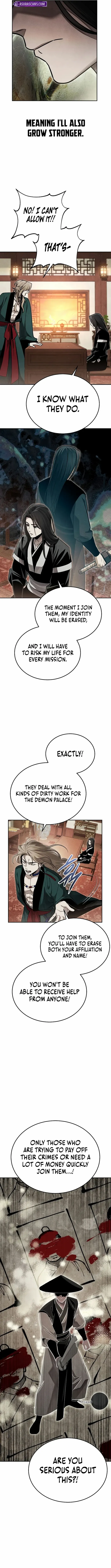 The Divine Demon’s Grand Ascension Chapter 37 page 9 - 