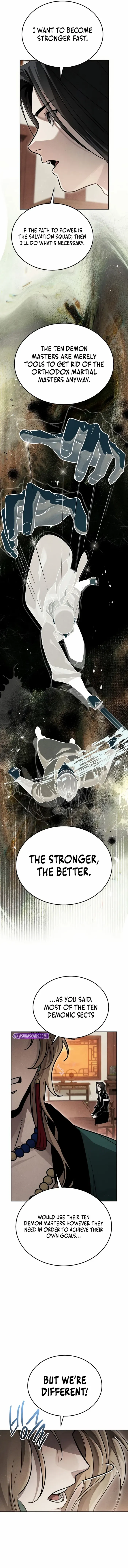 The Divine Demon’s Grand Ascension Chapter 37 page 10 - 