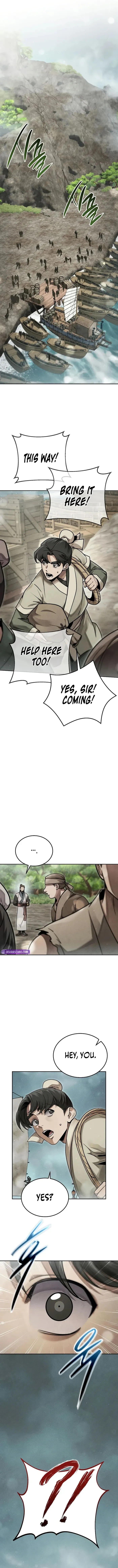 The Divine Demon’s Grand Ascension Chapter 39 page 1 - 