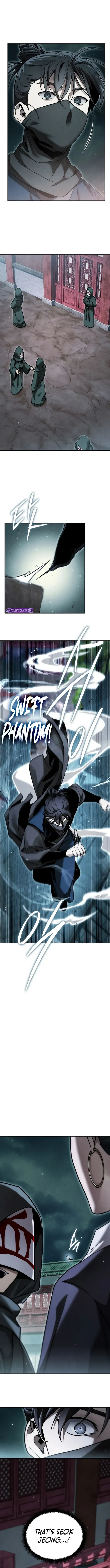 The Divine Demon’s Grand Ascension Chapter 39 page 6 - 