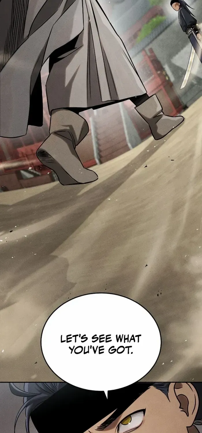 The Divine Demon’s Grand Ascension Chapter 4 page 16 - 