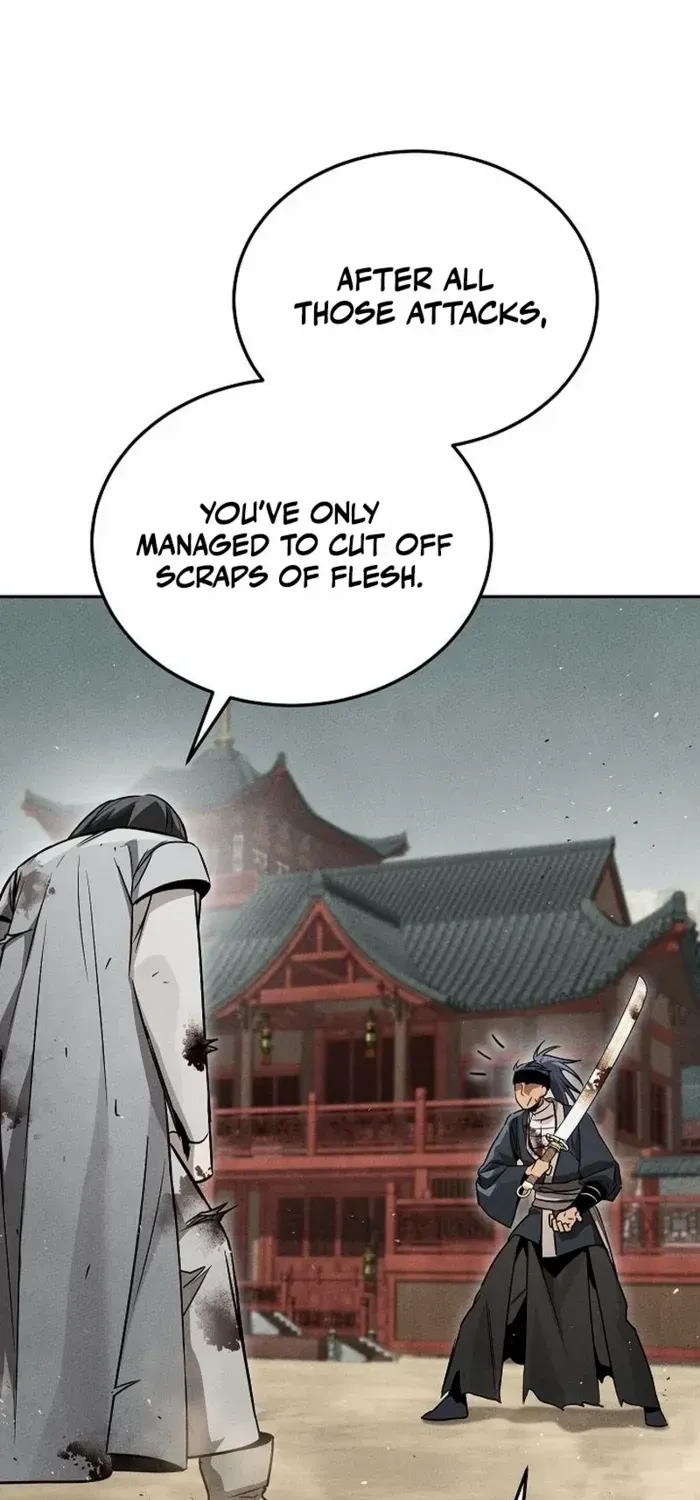The Divine Demon’s Grand Ascension Chapter 4 page 32 - 