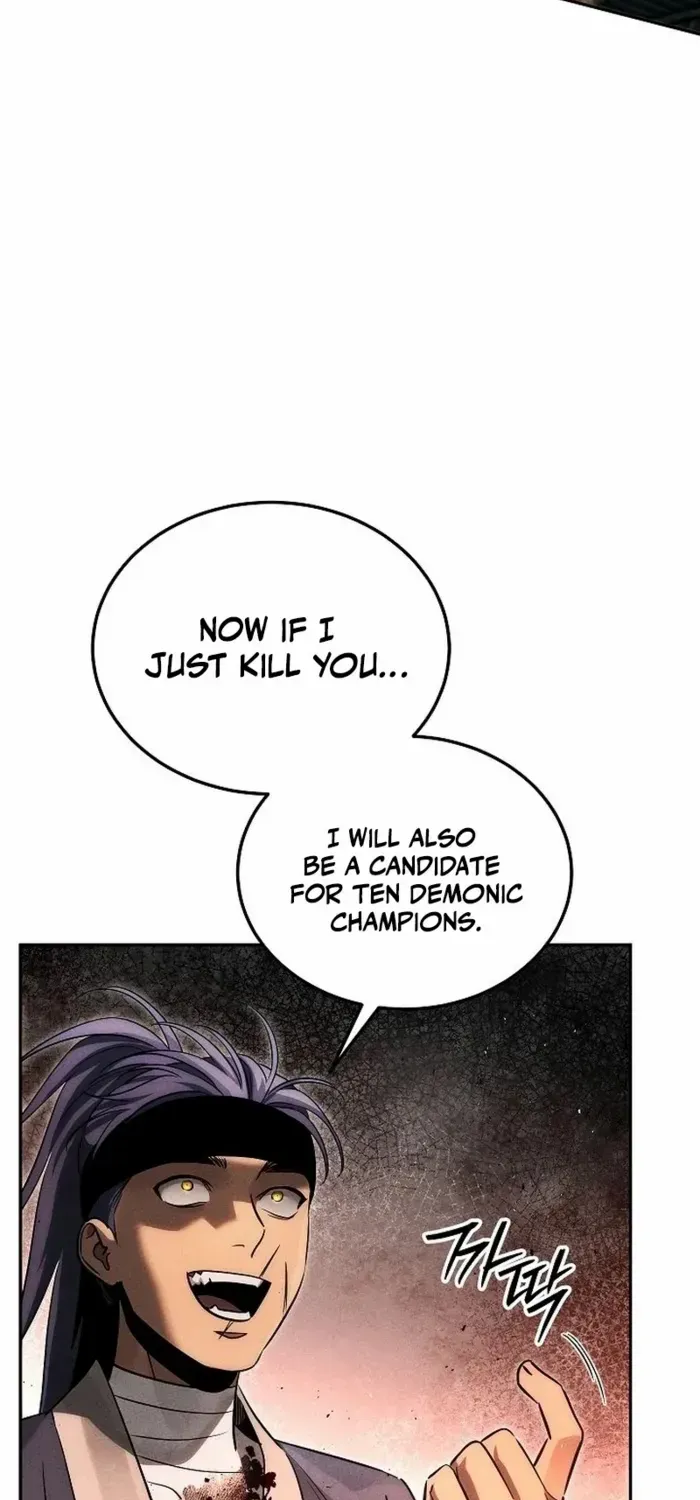 The Divine Demon’s Grand Ascension Chapter 4 page 5 - 