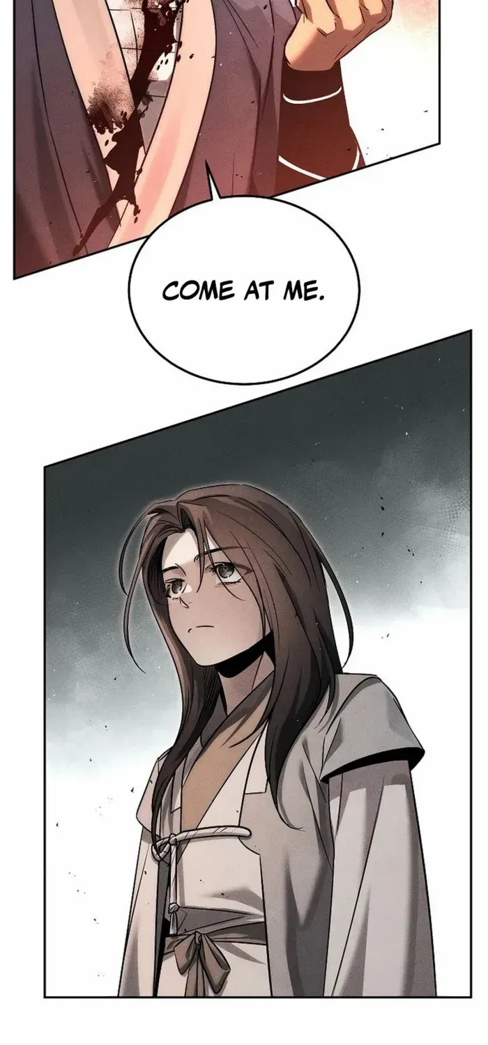 The Divine Demon’s Grand Ascension Chapter 4 page 6 - 