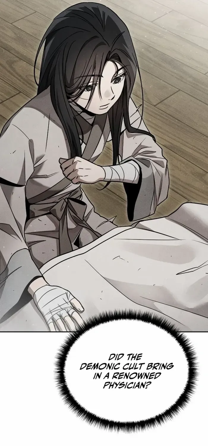 The Divine Demon’s Grand Ascension Chapter 4 page 95 - 