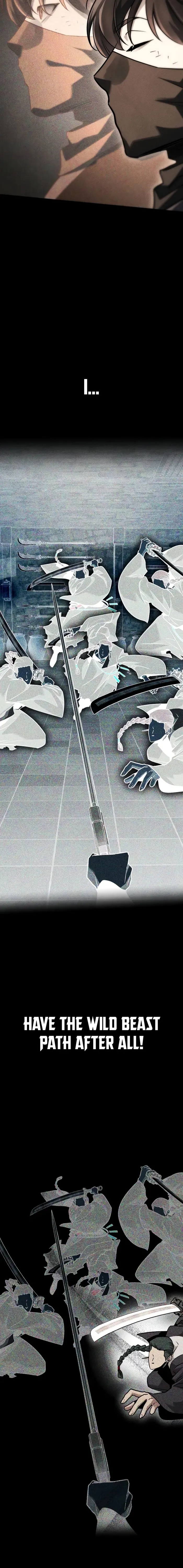 The Divine Demon’s Grand Ascension Chapter 40 page 14 - 