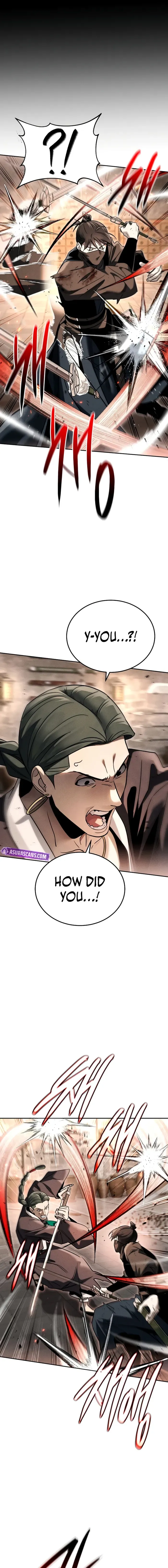 The Divine Demon’s Grand Ascension Chapter 40 page 15 - 