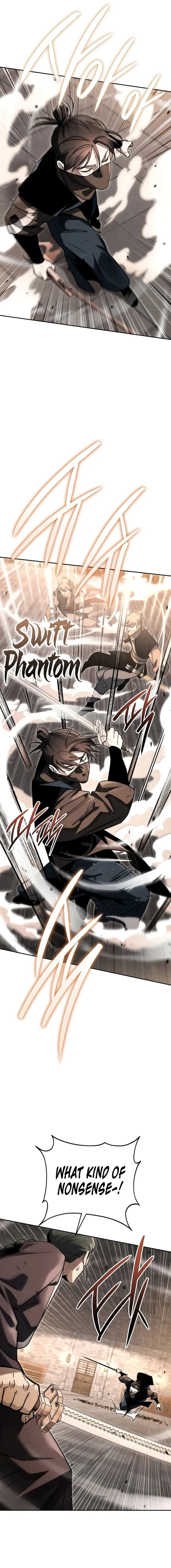 The Divine Demon’s Grand Ascension Chapter 40 page 17 - 