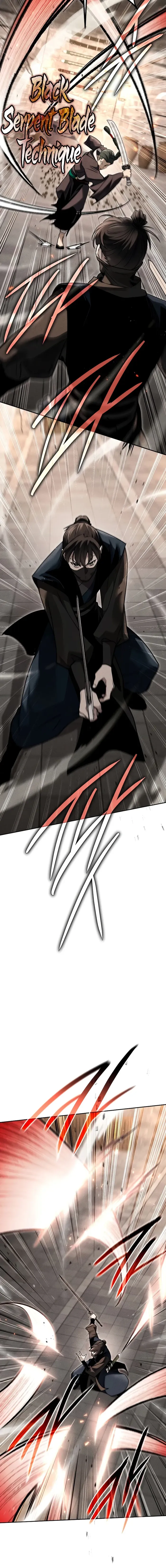 The Divine Demon’s Grand Ascension Chapter 40 page 6 - 