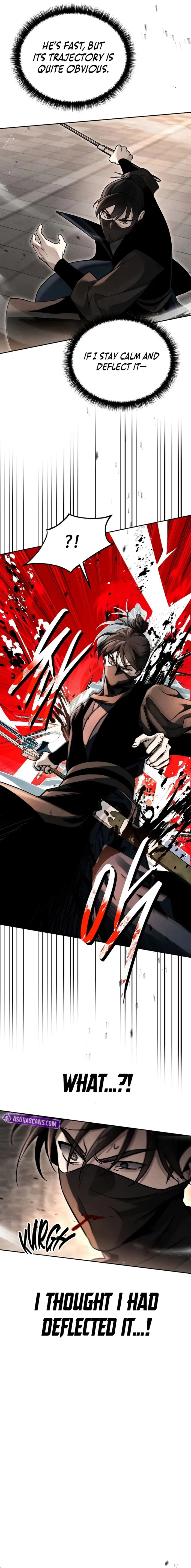 The Divine Demon’s Grand Ascension Chapter 40 page 7 - 