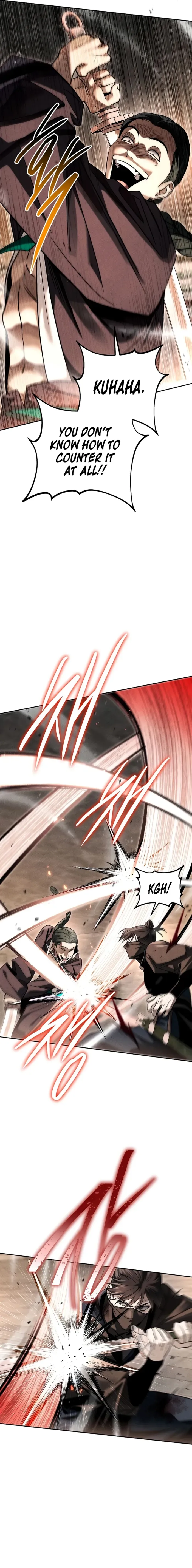 The Divine Demon’s Grand Ascension Chapter 40 page 8 - 