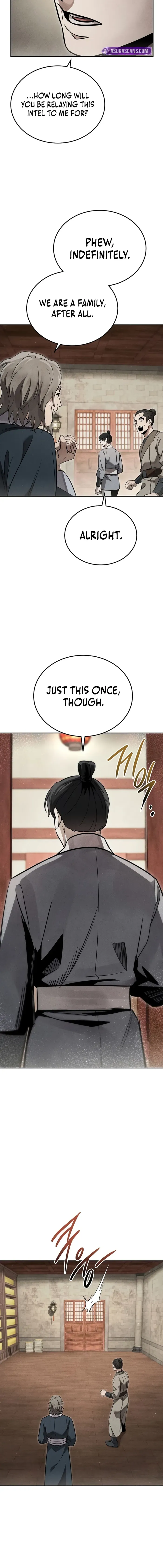 The Divine Demon’s Grand Ascension Chapter 41 page 11 - 