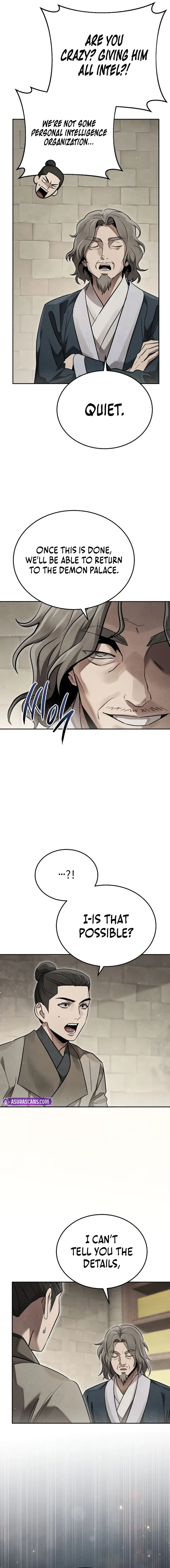 The Divine Demon’s Grand Ascension Chapter 41 page 12 - 