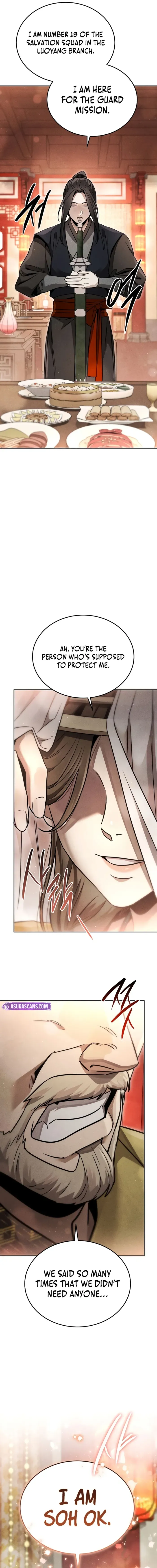 The Divine Demon’s Grand Ascension Chapter 41 page 14 - 