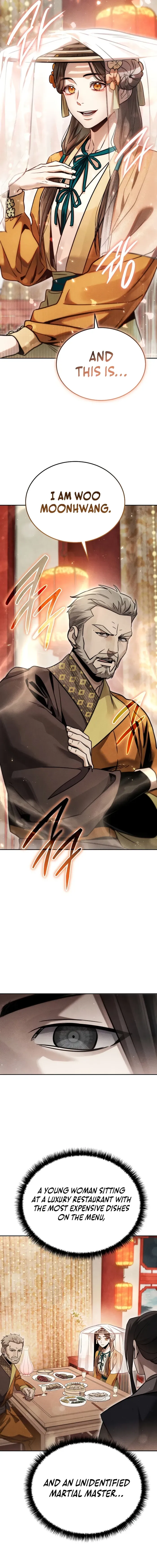 The Divine Demon’s Grand Ascension Chapter 41 page 15 - 