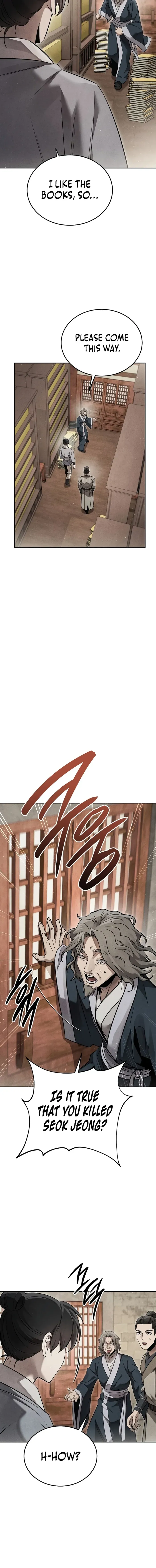 The Divine Demon’s Grand Ascension Chapter 41 page 3 - 