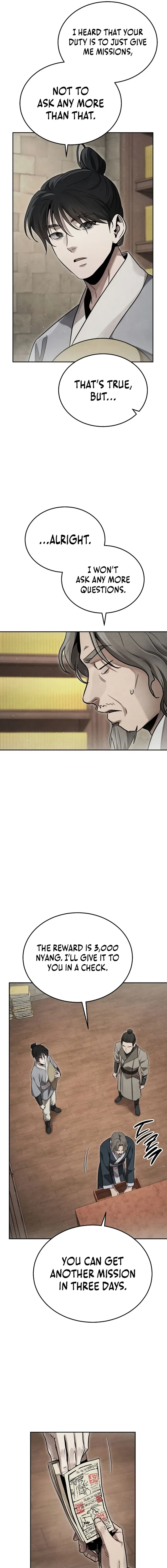 The Divine Demon’s Grand Ascension Chapter 41 page 4 - 