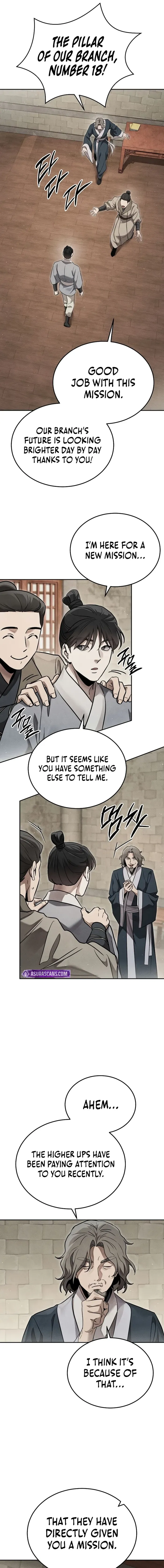 The Divine Demon’s Grand Ascension Chapter 41 page 8 - 
